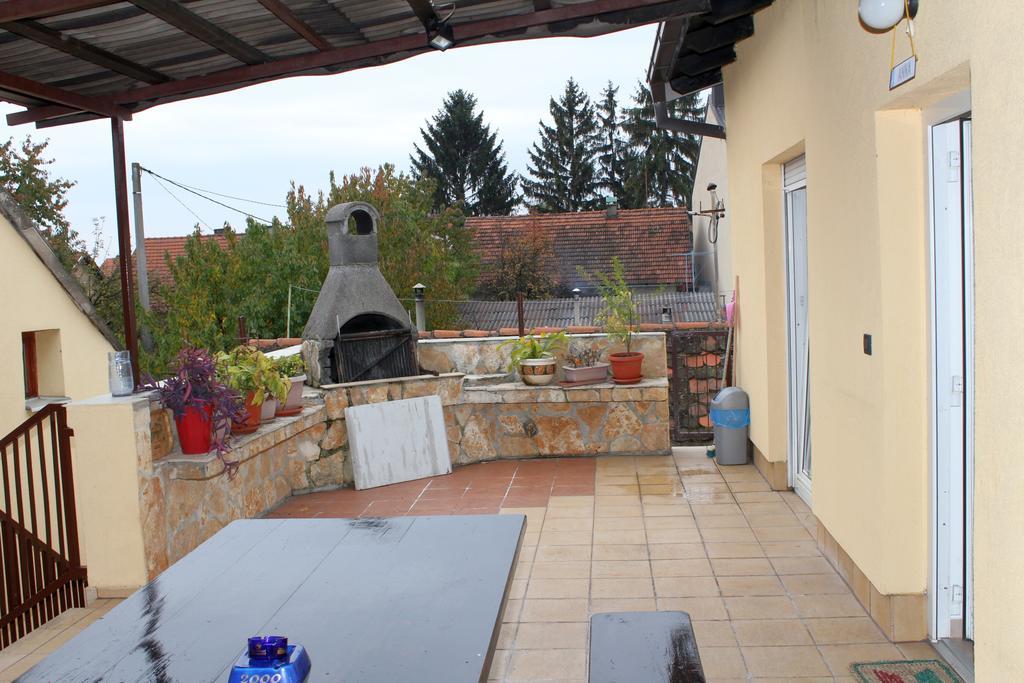 Apartment Anna Загреб Экстерьер фото