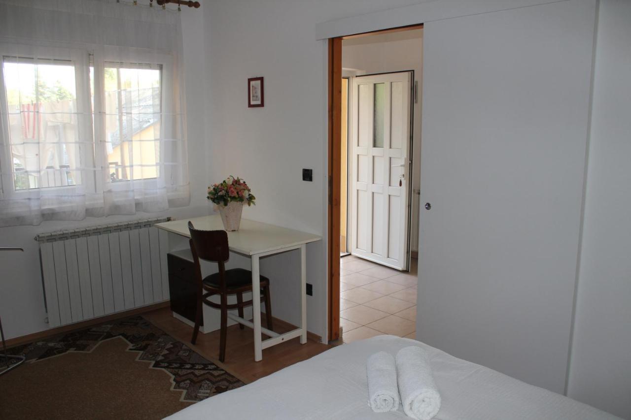 Apartment Anna Загреб Экстерьер фото