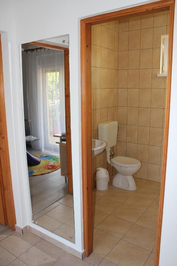 Apartment Anna Загреб Экстерьер фото