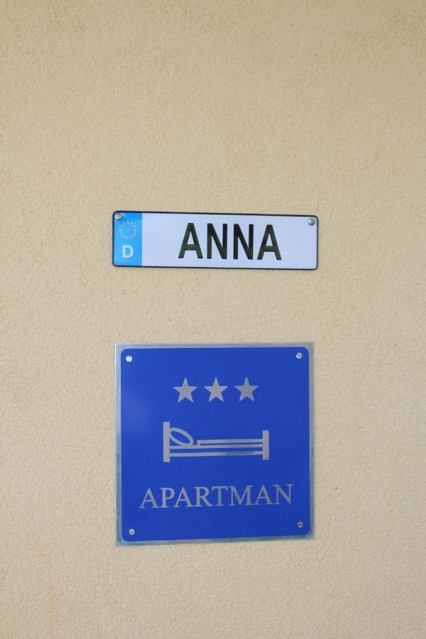 Apartment Anna Загреб Экстерьер фото