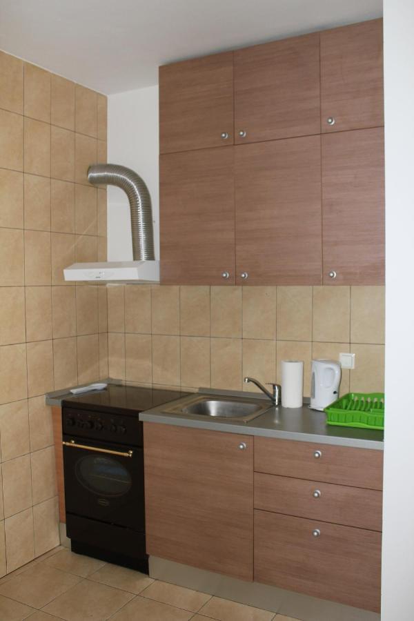 Apartment Anna Загреб Экстерьер фото